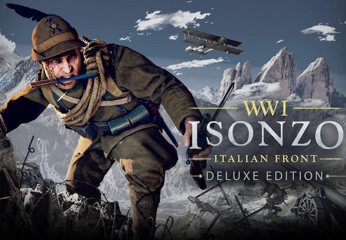 Isonzo: Deluxe Edition AR XBOX One / Xbox Series X|S CD Key Isonzo: Deluxe Edition AR XBOX One / Xbox Series X|S CD Key